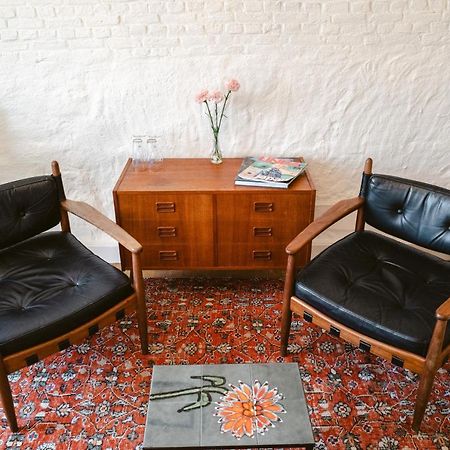 Elderflour Guesthouse & Microbakery Schiedam Luaran gambar